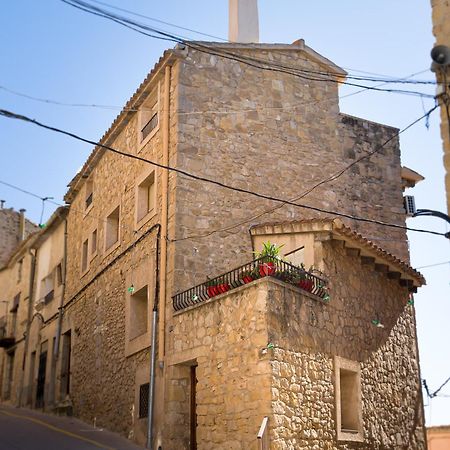 Casa Gari Apartman Horta de Sant Joan Kültér fotó