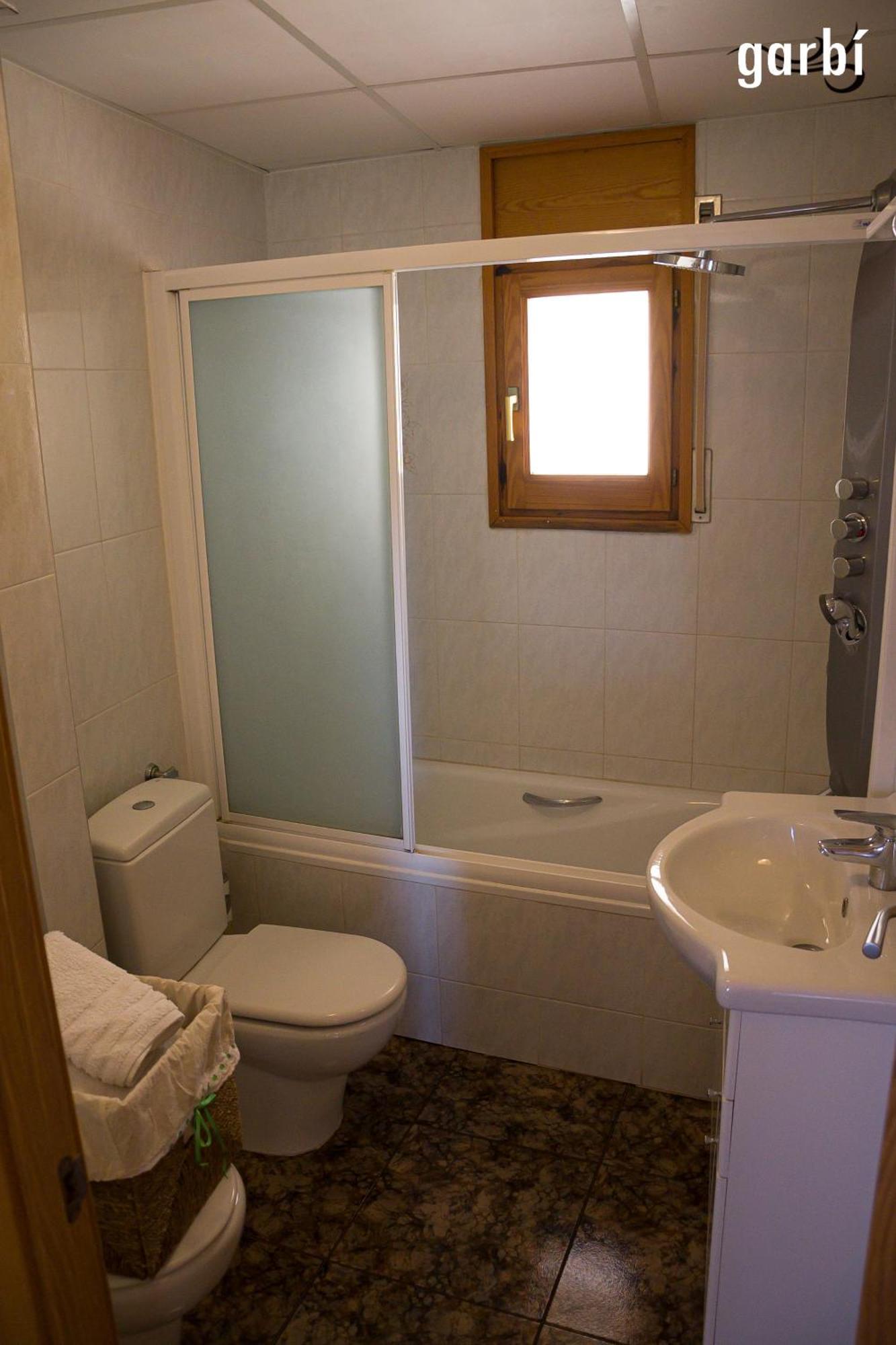 Casa Gari Apartman Horta de Sant Joan Kültér fotó