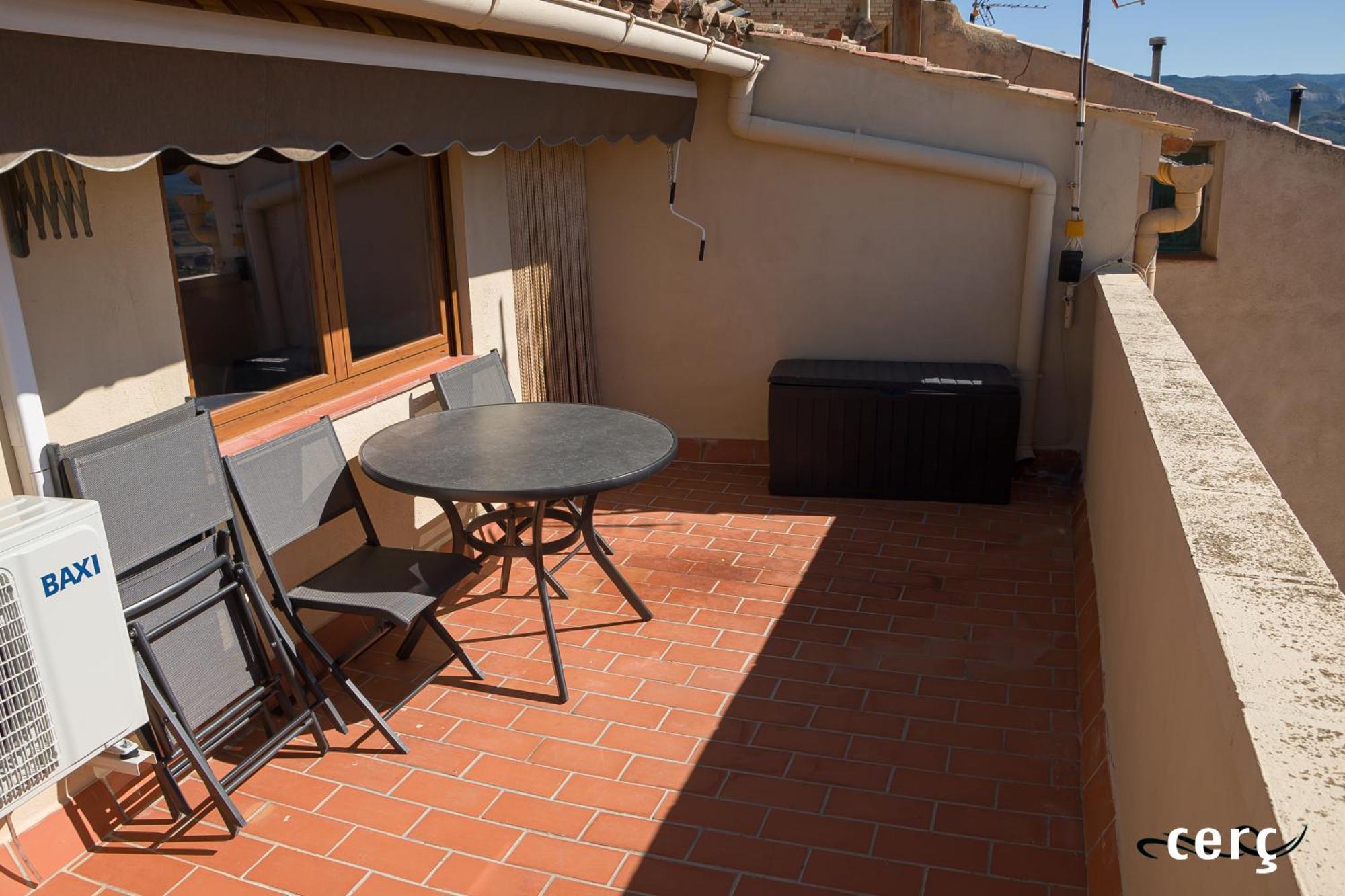 Casa Gari Apartman Horta de Sant Joan Kültér fotó