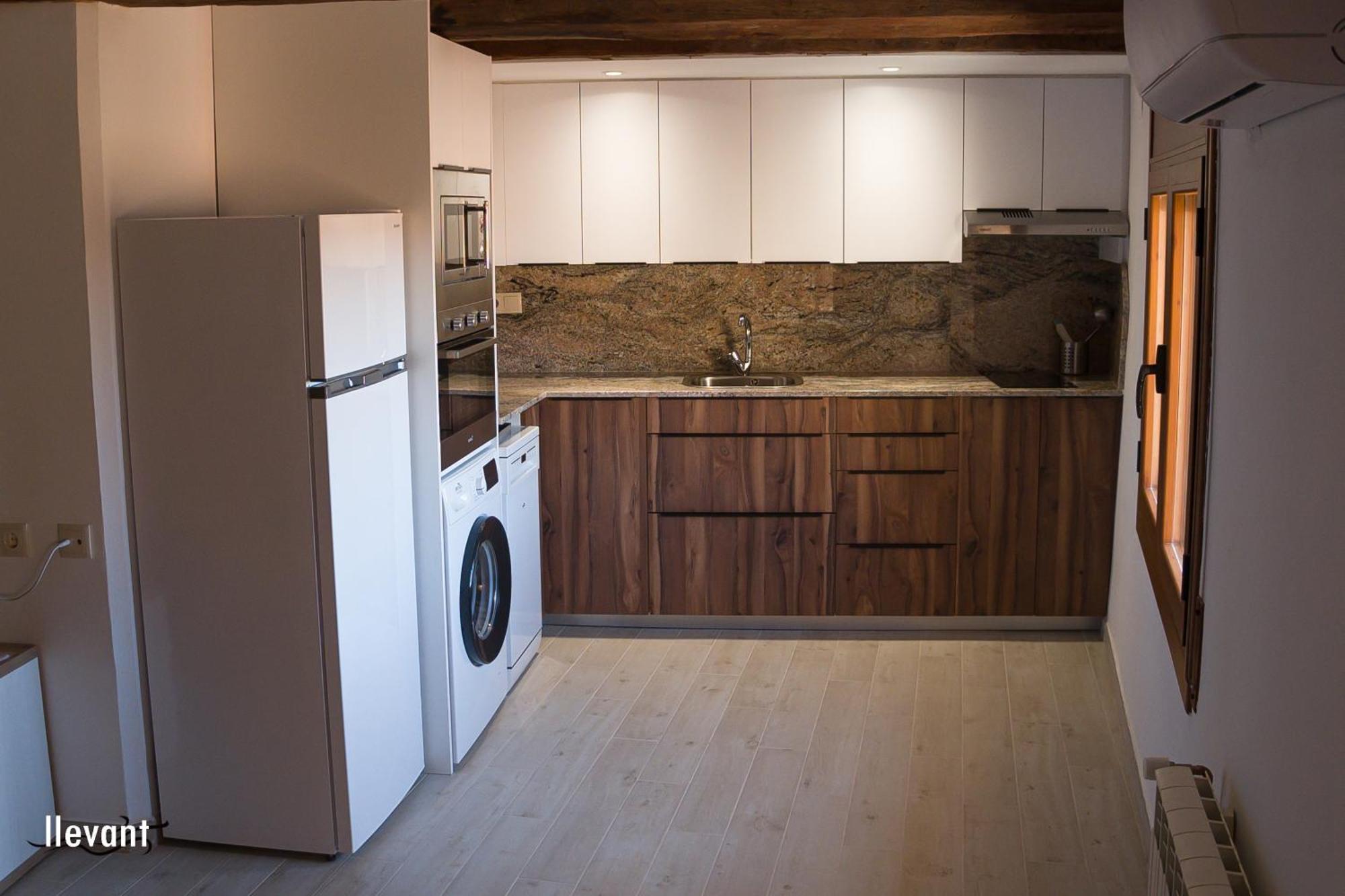 Casa Gari Apartman Horta de Sant Joan Kültér fotó