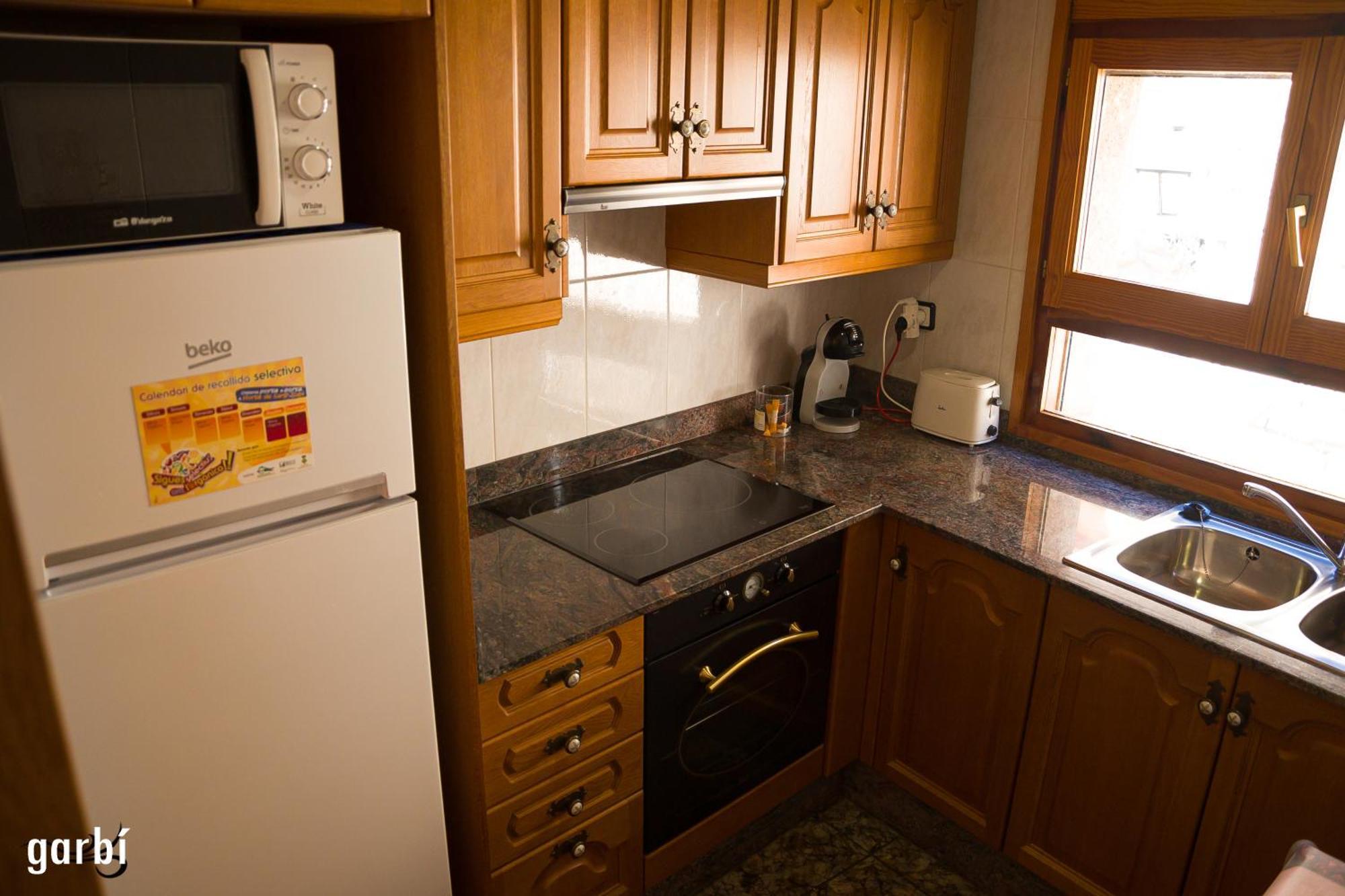 Casa Gari Apartman Horta de Sant Joan Kültér fotó