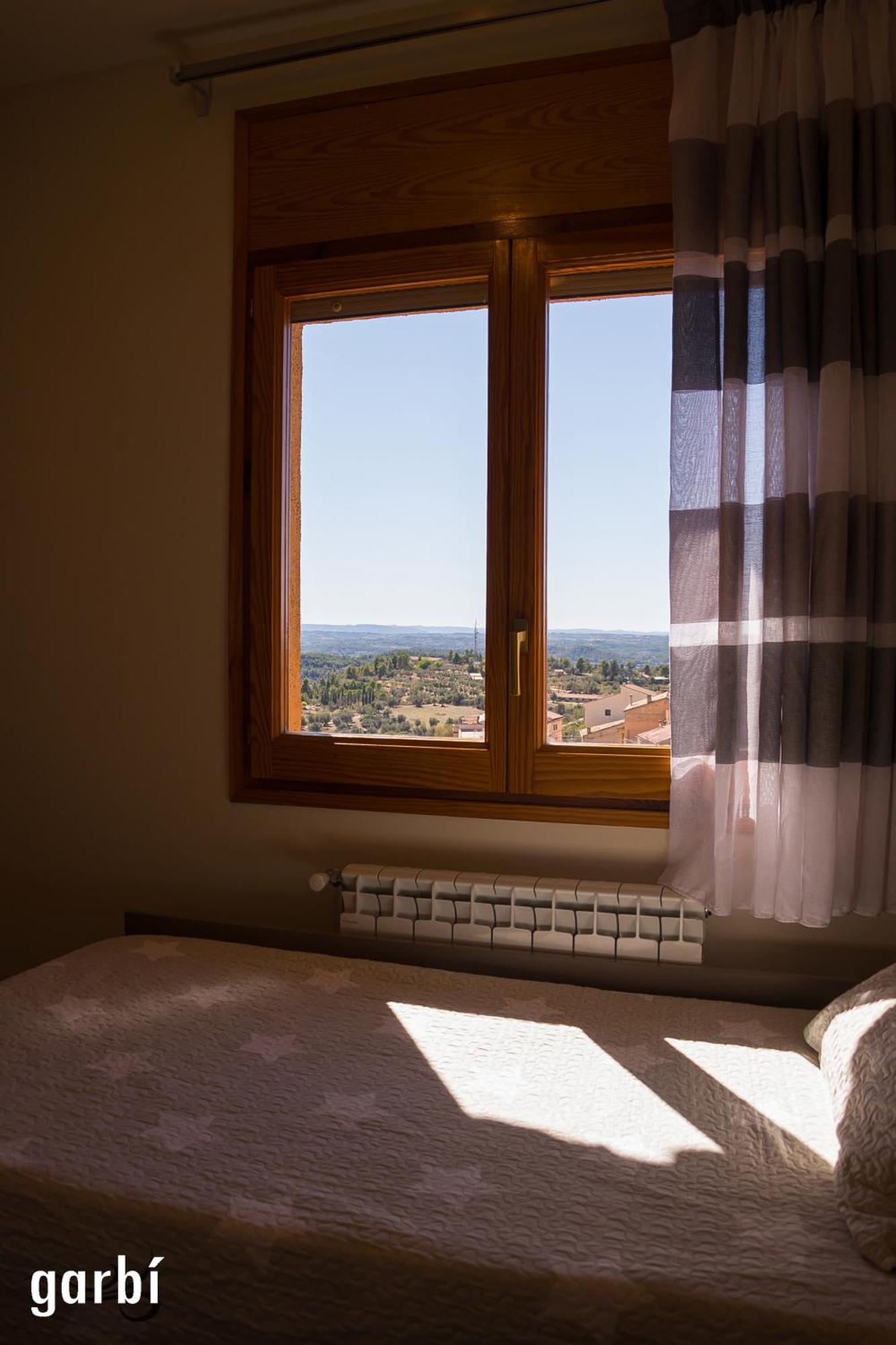 Casa Gari Apartman Horta de Sant Joan Kültér fotó